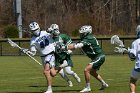 MLAX vs Babson  Wheaton College Men's Lacrosse vs Babson College. - Photo by Keith Nordstrom : Wheaton, Lacrosse, LAX, Babson, MLax